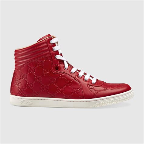 gucci tops sale|gucci high tops women's.